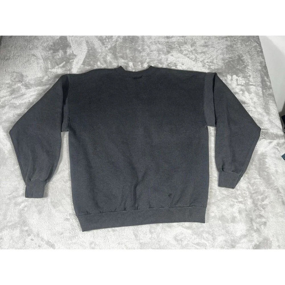 Vintage M110 Howitzer Tank Crewneck Sweatshirt 100% Cotton XL - Picture 5 of 9